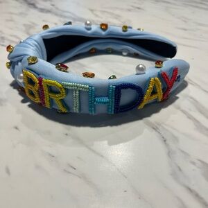Amazon Colorful Birthday Headband